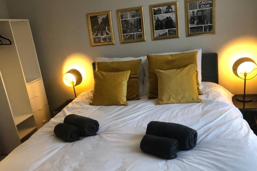 Liverpool - Chillinghouse # 8, Ice 3 Min. Netflix Siegburg Exteriör bild